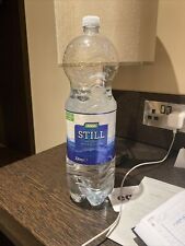 Water bottle litre for sale  SUTTON-IN-ASHFIELD