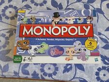 Monopoly petshop hasbro d'occasion  La Roche-sur-Yon