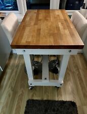 Kitchen island dining for sale  LONDON