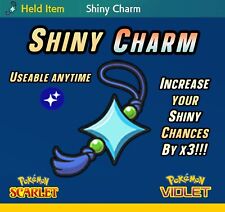 Shiny charm higher for sale  Runnemede