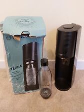 Sodastream Terra with Bottle - No Gas Cylinder - Good Condition - Worn Box for sale  Shipping to South Africa