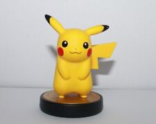 Boneco Nintendo Amiibo Super Smash Bros Pokemon Pikachu comprar usado  Enviando para Brazil