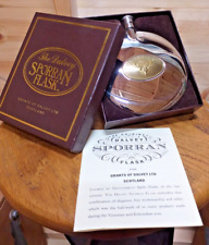 Dalvey sporran flask for sale  Shipping to Ireland