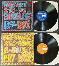 Xtc waxworks singles for sale  CHICHESTER