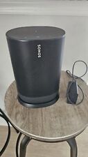 Sonos Move S17 - Wireless Portable Speaker - Black - Excellent Condition  for sale  Shipping to South Africa