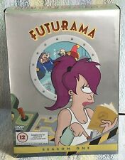 Futurama series complete for sale  MANCHESTER