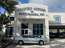 2001 chevrolet impala for sale  Pompano Beach