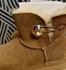 Ugg mini bailey gebraucht kaufen  Düsseldorf