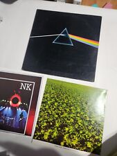 Vinil Pink Floyd The Dark Side of the Moon R SMAS-11163 1973 EX com pôsteres muito bom+, usado comprar usado  Enviando para Brazil