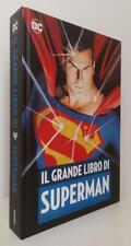 Grande libro superman usato  Parma