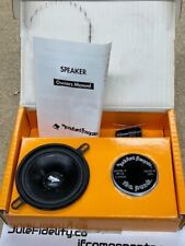 Rare Old School Rockford Fosgate Punch 3 1/2” 4-Ohm Midrange Loudspeaker SP-34, used for sale  Shipping to South Africa