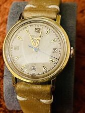 Reloj vintage para hombre Longines relleno de oro 10K - ¡Súper limpio!¡!, usado segunda mano  Embacar hacia Argentina