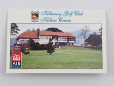 Killarney golf club d'occasion  Expédié en Belgium