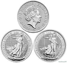Silver coin britannia gebraucht kaufen  Zweibrücken