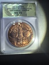 panama canal medal for sale  Irving