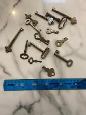 Old vintage keys for sale  BROXBOURNE