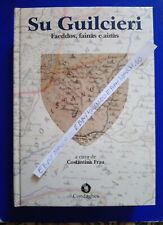 Libro guilcieri faeddos usato  Italia