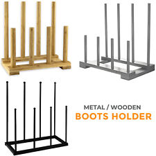 Wellington boot holder for sale  Shipping to Ireland