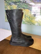 Clarks knee boots for sale  NEWARK