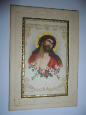 Teils prägekarte jesus gebraucht kaufen  Sulzbach-Rosenberg