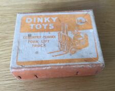 Vintage boxed dinky for sale  BELFAST