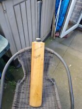 Vintage cricket bat for sale  LONDON