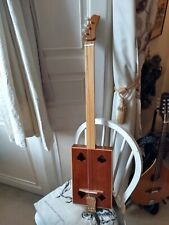 Cigar box guitar for sale  YORK