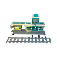 LEGO® City Eisenbahn 60335 Bahnhof  z.B. 60197, 60198, 60336, 60337 Schiene comprar usado  Enviando para Brazil