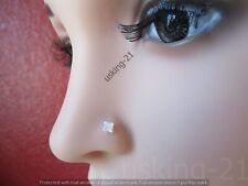 Simulated diamond nose for sale  Orlando