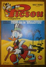 Picsou magazine bon d'occasion  France