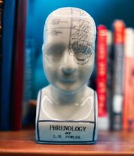 Porcelain fowler phrenology d'occasion  Expédié en Belgium