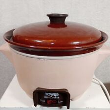 Tower slow cooker for sale  IPSWICH