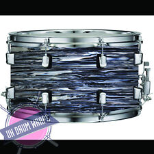 CUSTOM OYSTER PEARL DRUM WRAP ALL SIZES PLASTIC !, used for sale  Shipping to South Africa