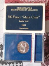 Coffret 100 francs d'occasion  Notre-Dame-de-Gravenchon