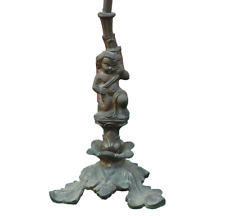 Candeliere portacandela bronzo usato  Albissola Marina