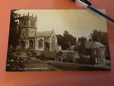 Postcard shropshire ellesmere for sale  BRIDGNORTH