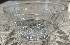 cut english bowl glass for sale  Concord