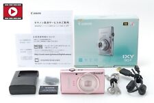 ▶️[Exc+4] Canon IXY 90F PowerShot ELPH 115 IS IXUS 132 Rosa 16.0MP Do Japão comprar usado  Enviando para Brazil