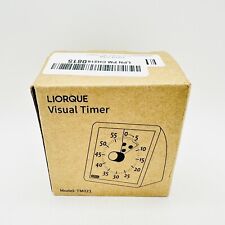 Usado, Temporizador visual LIORQUE 60 minutos para crianças temporizador visual de contagem regressiva para sala de aula comprar usado  Enviando para Brazil