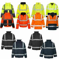 Viz jacket vis for sale  BOLTON