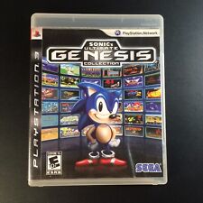 Videogame PlayStation 3 PS3 Sonic’s Ultimate Genesis Collection Sega, usado comprar usado  Enviando para Brazil