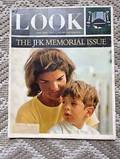 Vintage magazine jfk for sale  Ventura