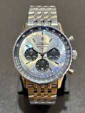 Breitling navitimer b01 for sale  LEICESTER