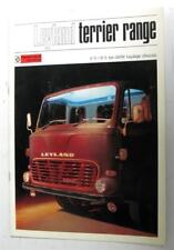 Leyland terrier range for sale  Shipping to Ireland