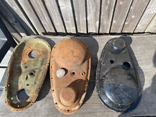 bsa c10-c11 primary cases Joblot Inner Outer Barn Find Project Autojumble Spares, used for sale  BEDFORD