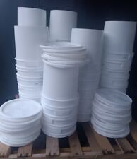 Pails buckets white for sale  Fayetteville
