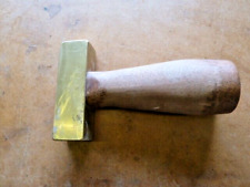 brass mallet for sale  UK