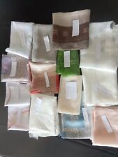 Stoffpaket deko gardinen gebraucht kaufen  Moers