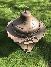 Large antique brass for sale  ABBOTS LANGLEY