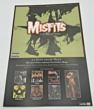Misfits hits hell for sale  Los Angeles